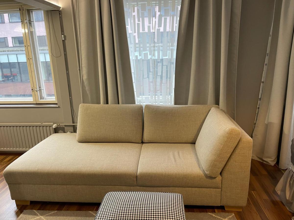 Apartment In Turku Center المظهر الخارجي الصورة