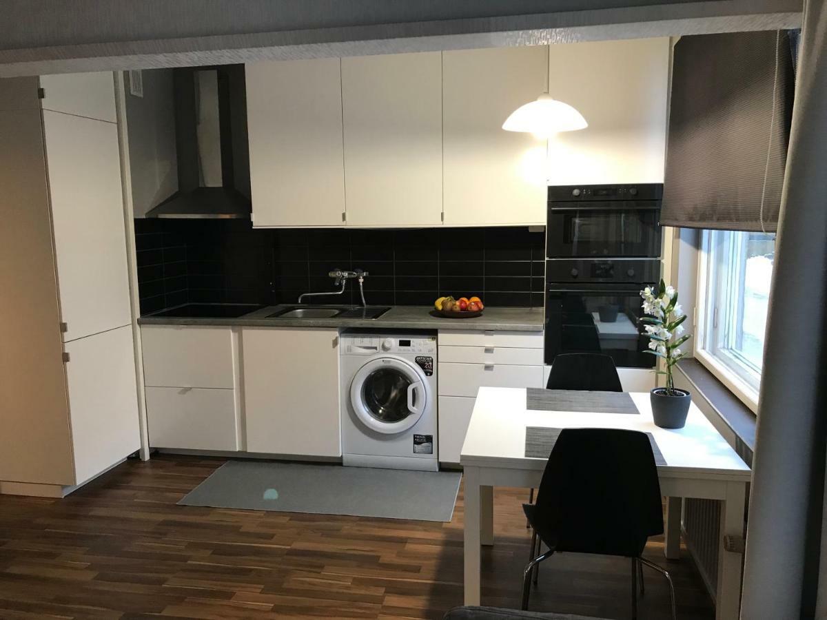 Apartment In Turku Center المظهر الخارجي الصورة