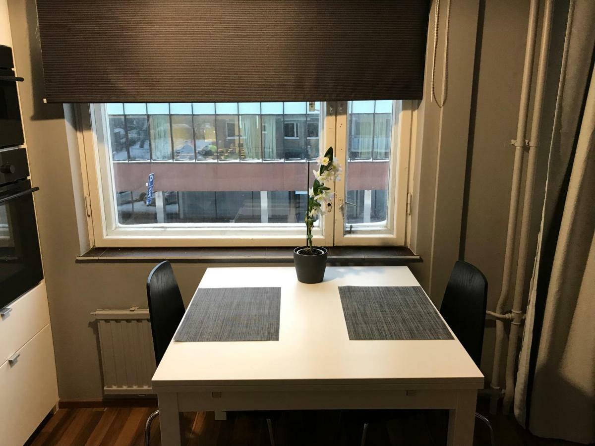 Apartment In Turku Center المظهر الخارجي الصورة