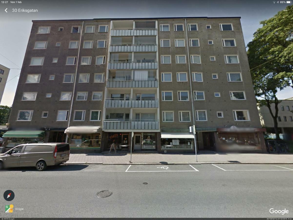 Apartment In Turku Center المظهر الخارجي الصورة