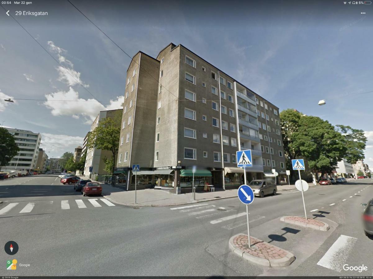 Apartment In Turku Center المظهر الخارجي الصورة